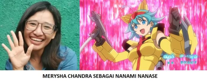 Gundam Build Divers RE: RISE