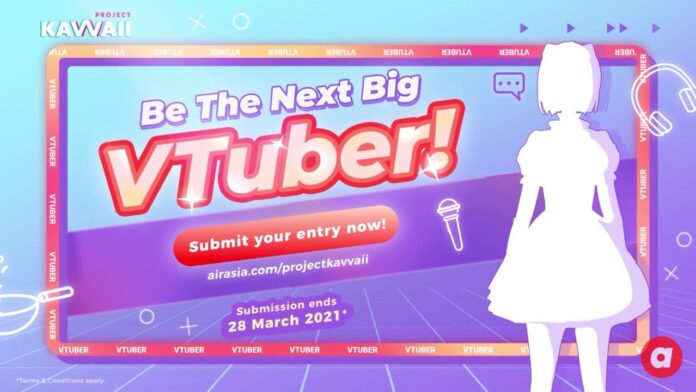 vtuber airasia