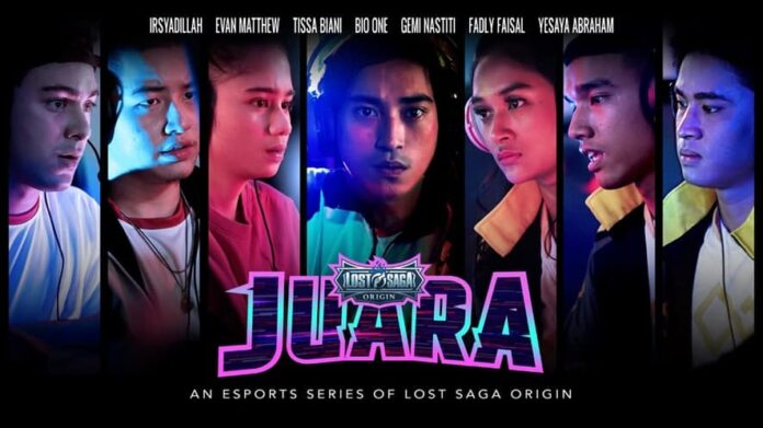 lost saga
