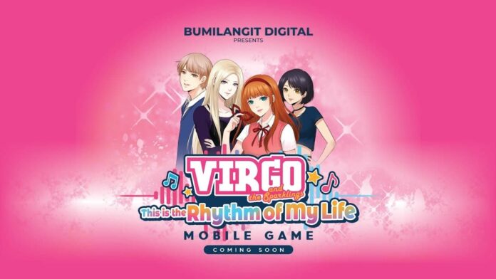 Virgo and the Sparklings : This is the Rhythm of My Life