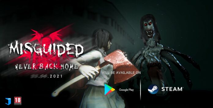 Misguided: Never Back Home