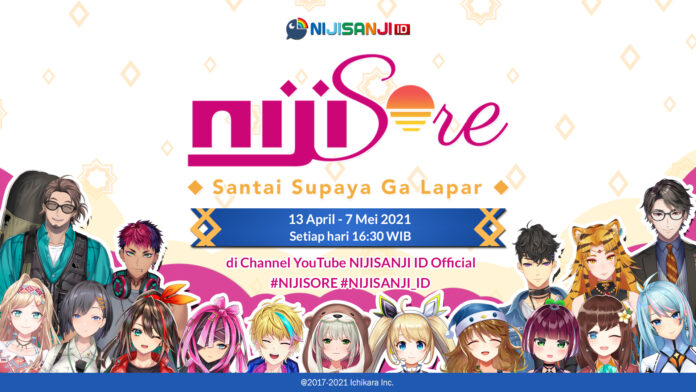 nijisanji