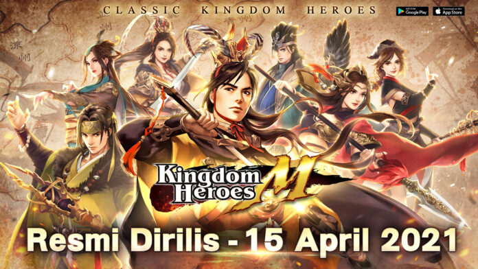 Kingdom Heroes