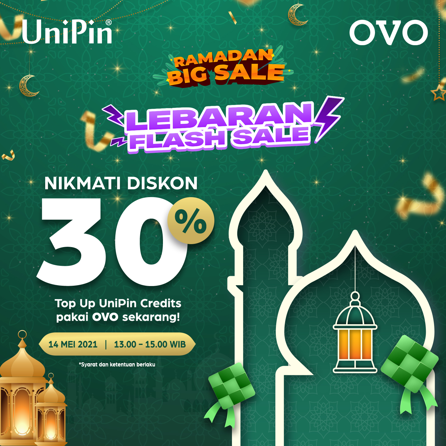 ramadan flash sale
