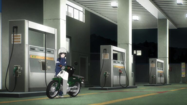 anime super cub