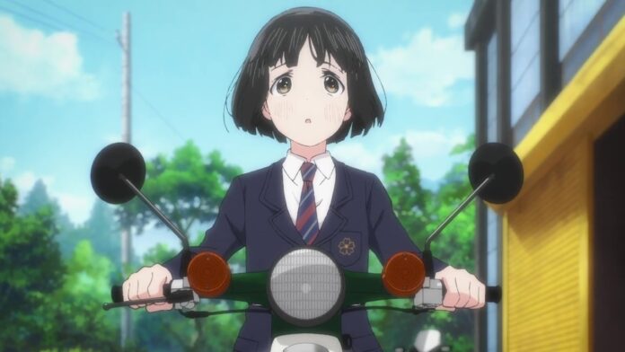 anime super cub
