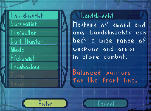 Etrian Odyssey