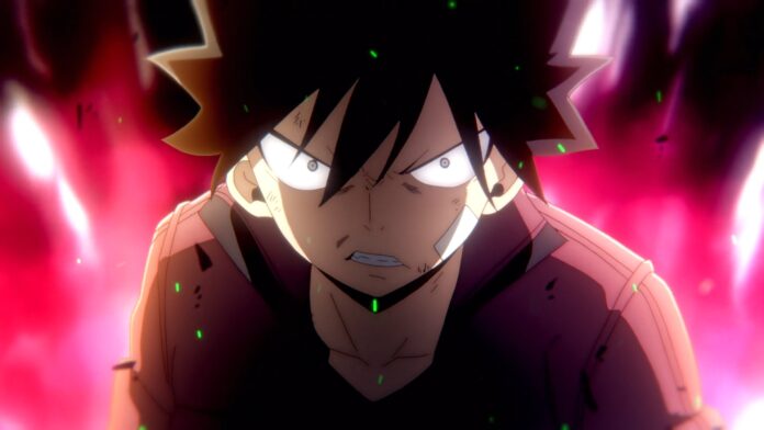hiro mashima anime edens zero