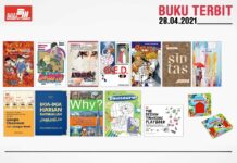 Jadwal Terbit Komik Tanggal 28 April 2021