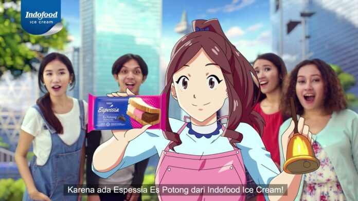 Espessia Es Potong