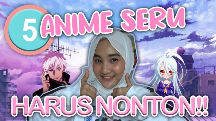 5 anime rekomendasi fatin