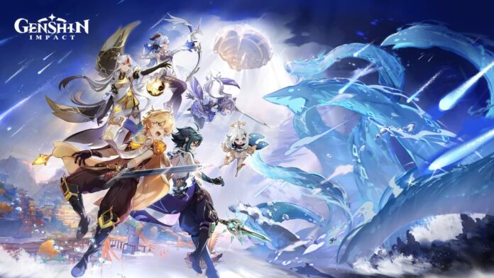honkai impact