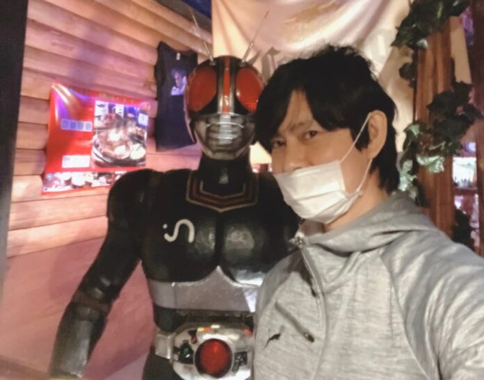 kamen rider block