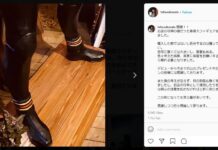 Patung Satria Baja Hitam di Restoran Billy the Kid Akhirnya Dipindahkan ke Rumah Orang Tua Tetsuo Kurata