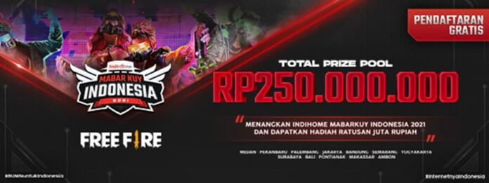 Free Fire MabarKuy