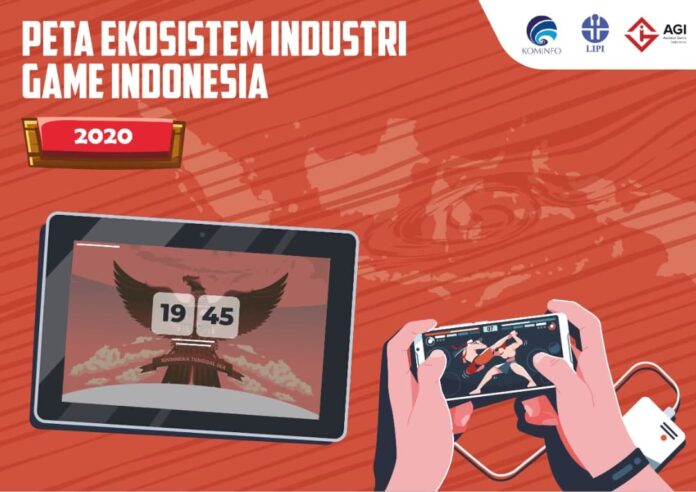 Peta Ekosistem Industri Game Indonesia