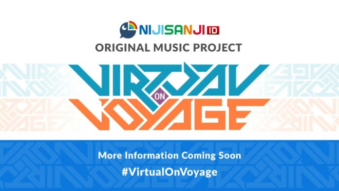 virtual on voyage nijisanji