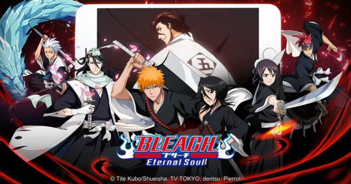 BLEACH