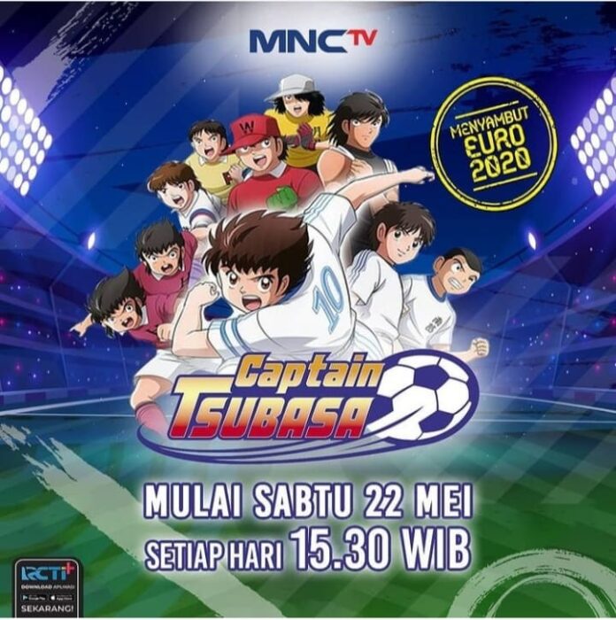 captain tsubasa 2018