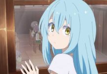 Spring 2021 Anime: Tensura Nikki: Tensei Shitara Slime Datta Ken