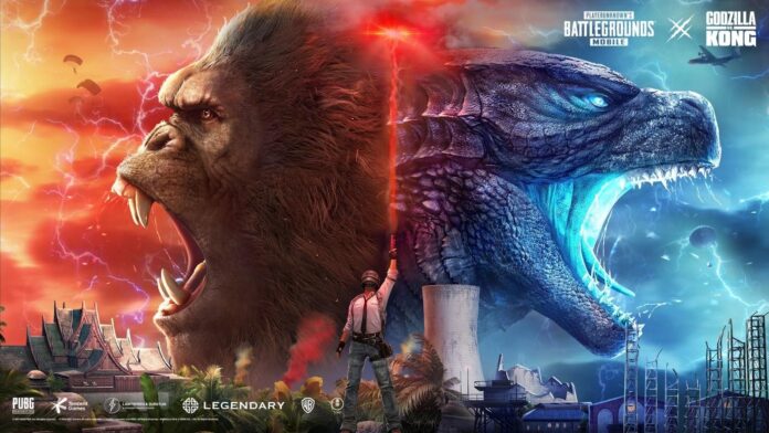 Godzilla vs. Kong
