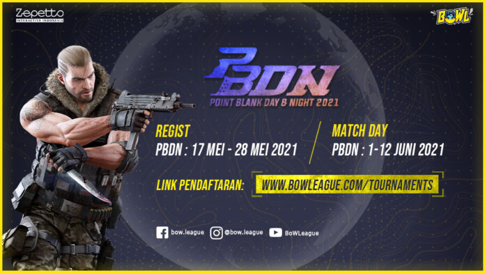 Point Blank National Championship