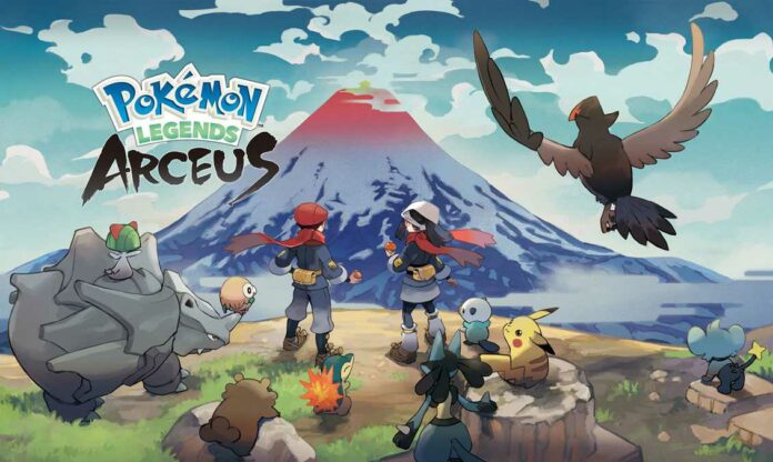 Pokémon Legends