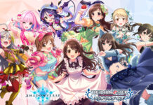 Shadowverse x The Idolmaster: Cinderella Girls 2