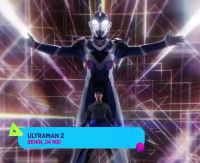 ultraman z rtv