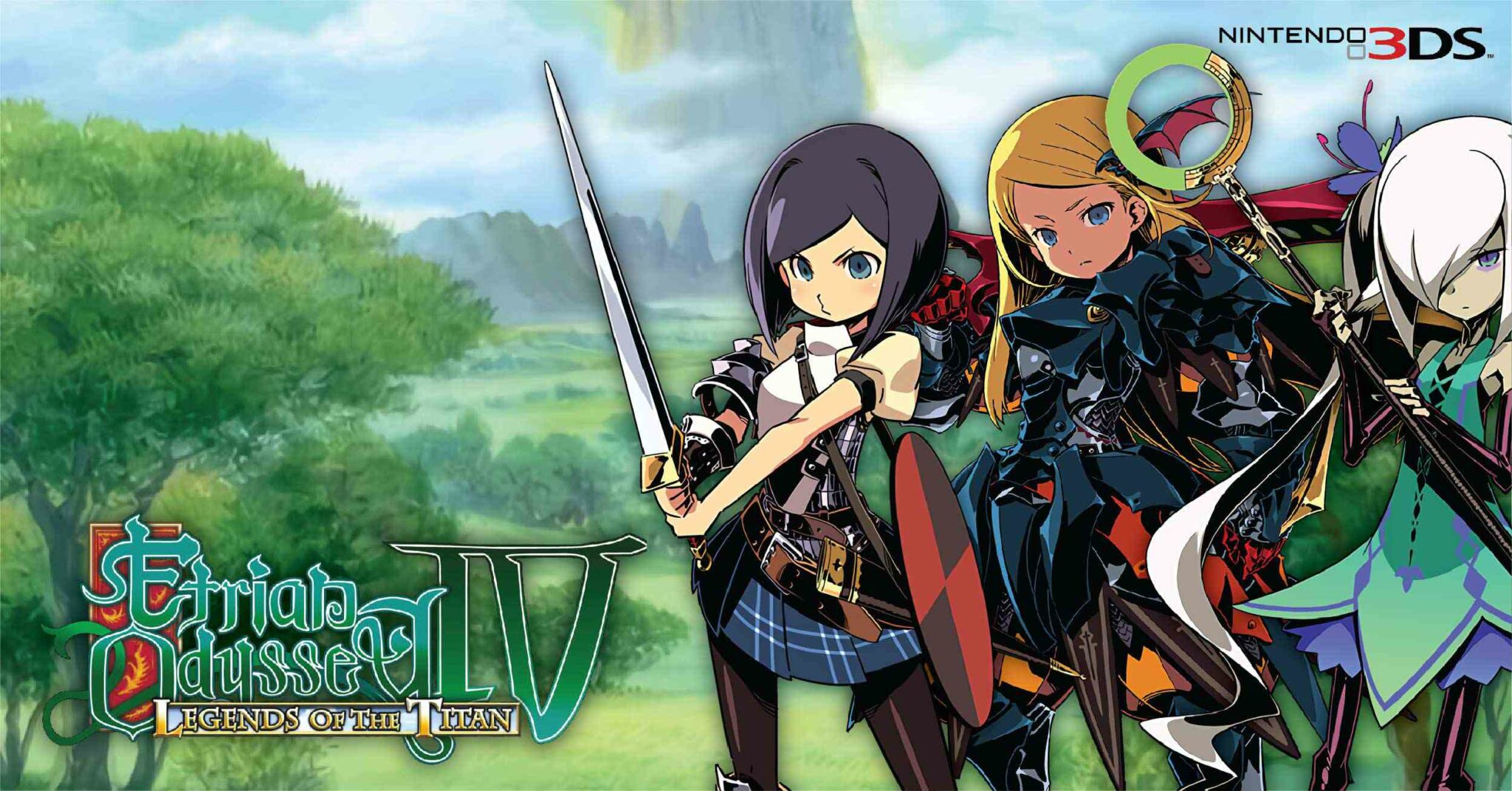 Ulasan Gim Etrian Odyssey IV - Legends of the Titan (Nintendo 3DS