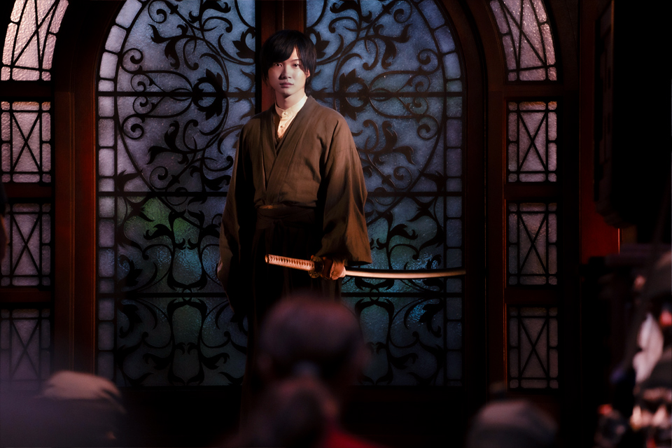 Soujiro Kembali Di Rurouni Kenshin The Final Kaori Nusantara