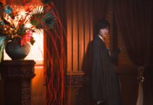 Soujiro Kembali di Rurouni Kenshin the Final