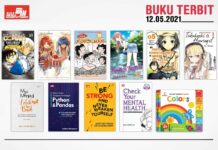 Jadwal Terbit Komik Tanggal 12 Mei 2021