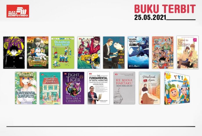 komik
