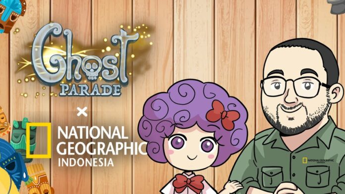 National Geographic Indonesia X Ghost Parade