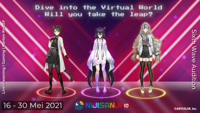 nijisanji id