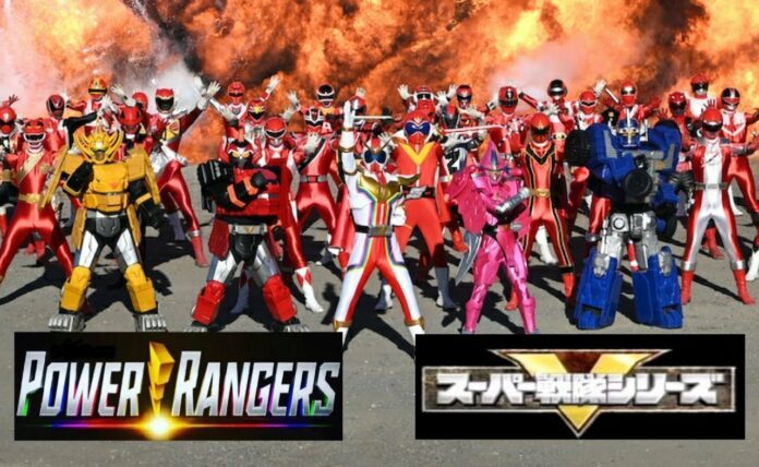 super sentai