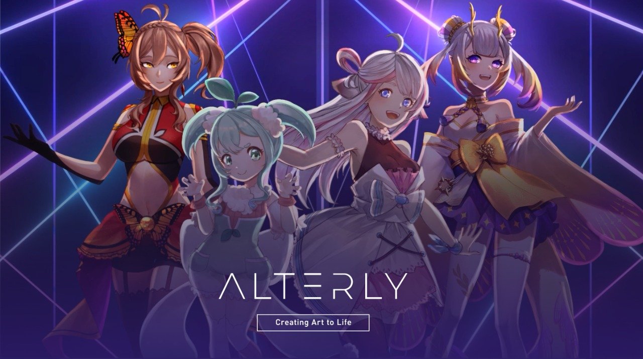 alterly vtuber