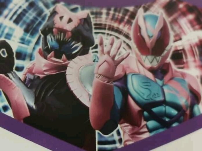 kamen rider revice