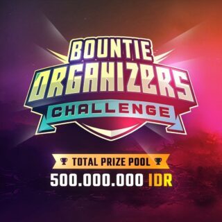#BountieSatuMilyar
