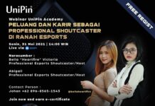 unipin community