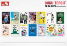 Jadwal Terbit Komik Tanggal 30 Juni 2021