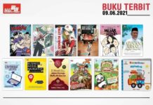 Jadwal Terbit Komik Tanggal 9 Juni 2021