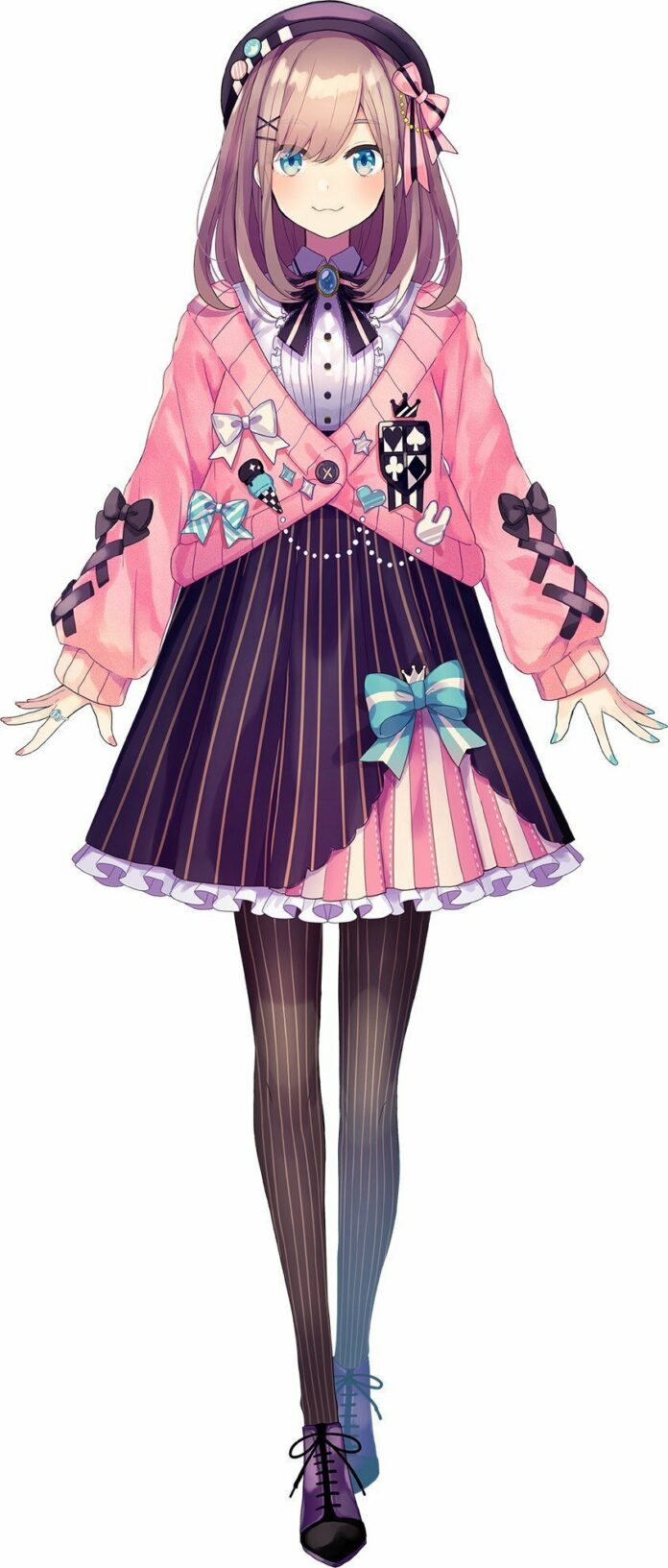 suzuhara lulu nijisanji
