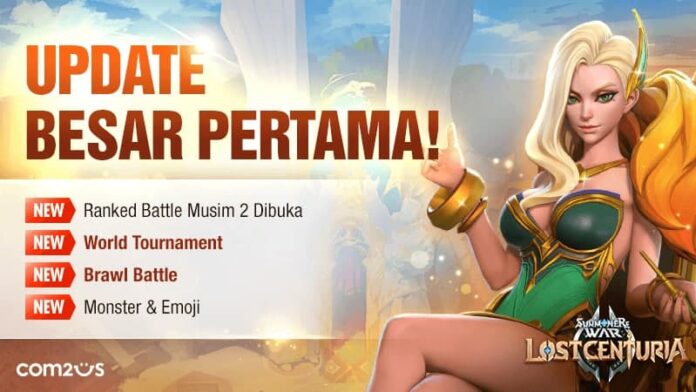 Summoners War