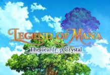 Legend of Mana: The Teardrop Crystal