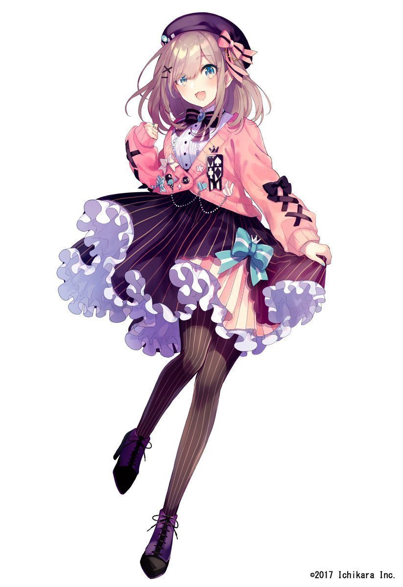suzuhara lulu nijisanji