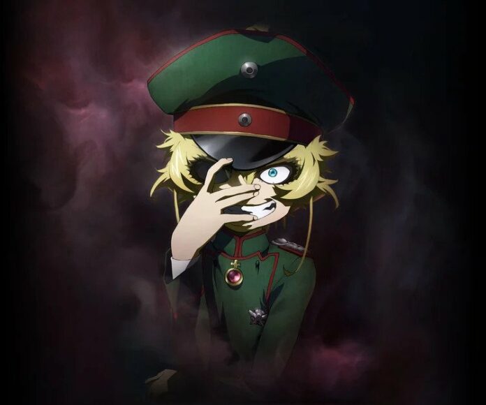 anime youjo senki season 2
