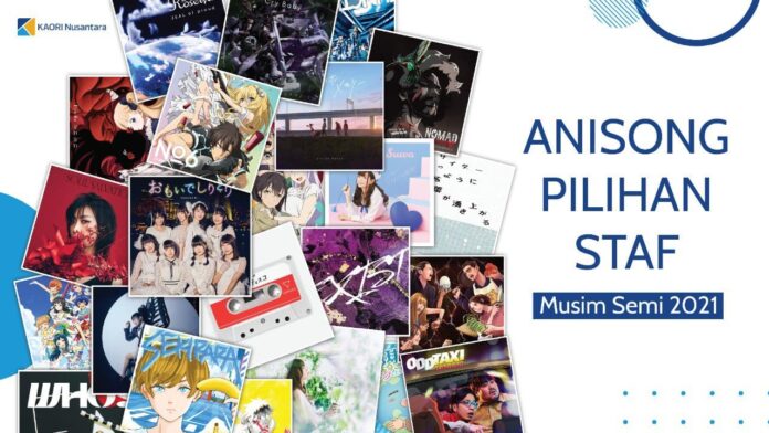 anisong spring 2021