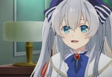 Summer 2021 Anime: Seirei Gensouki -Spirit Chronicle-